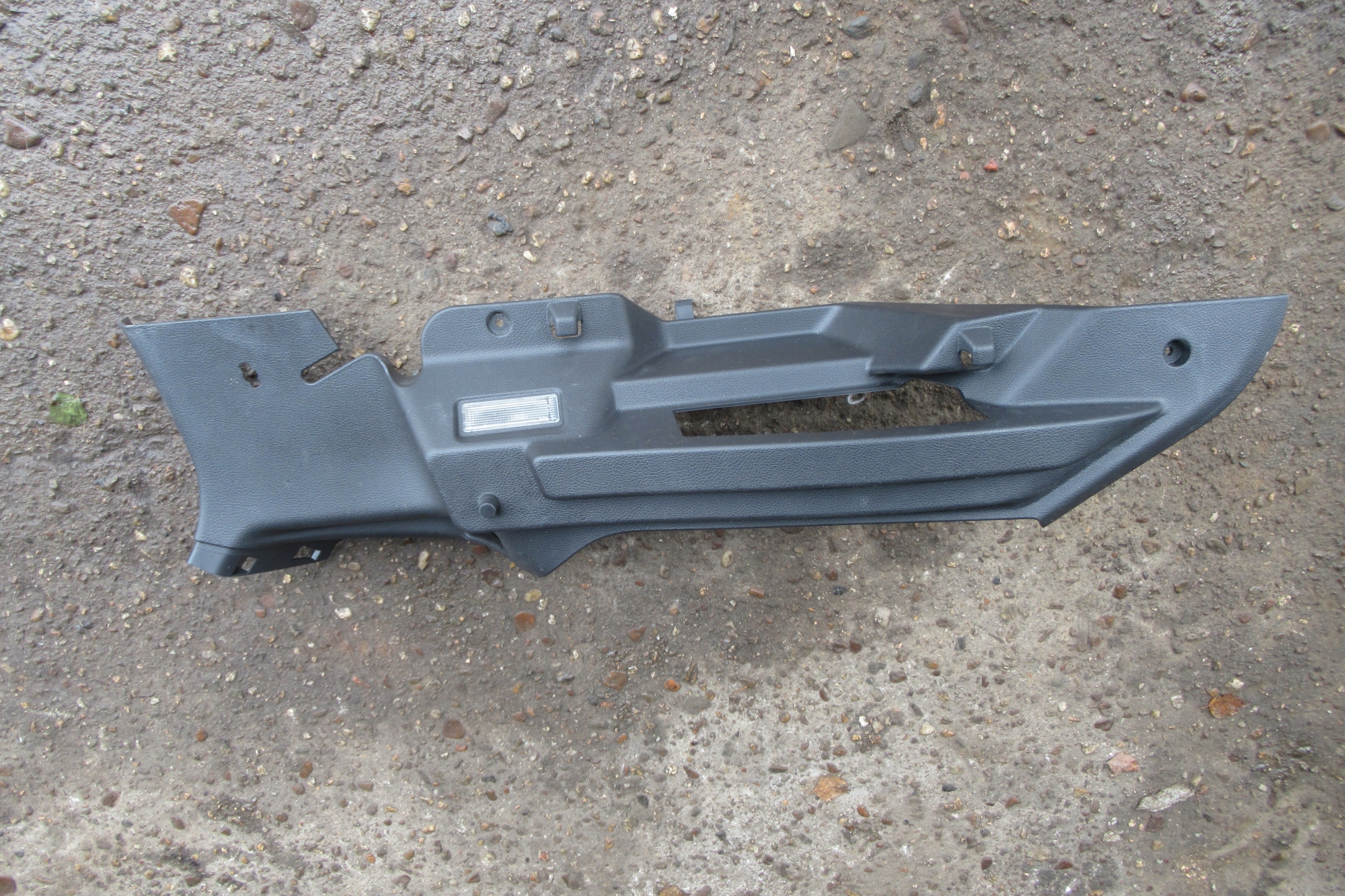 FORD FOCUS MK3 boot upholstery cover left