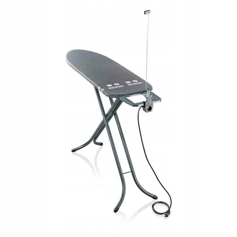 Leifheit Žehlicí prkno Air Board M Black Plus 72485.