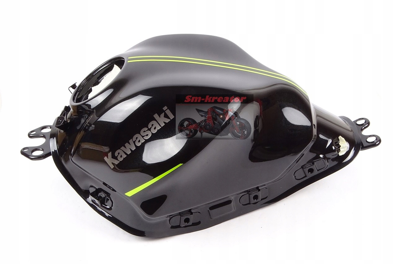 51091-5163-660 - KAWASAKI Z650 20-22 топливный бак бак новый