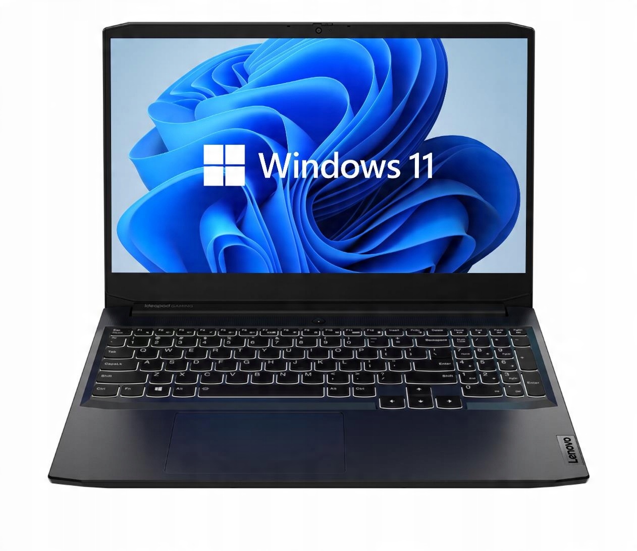 

Lenovo IdeaPad Gaming 3-15 R5 32GB 512 GTX1650 W11