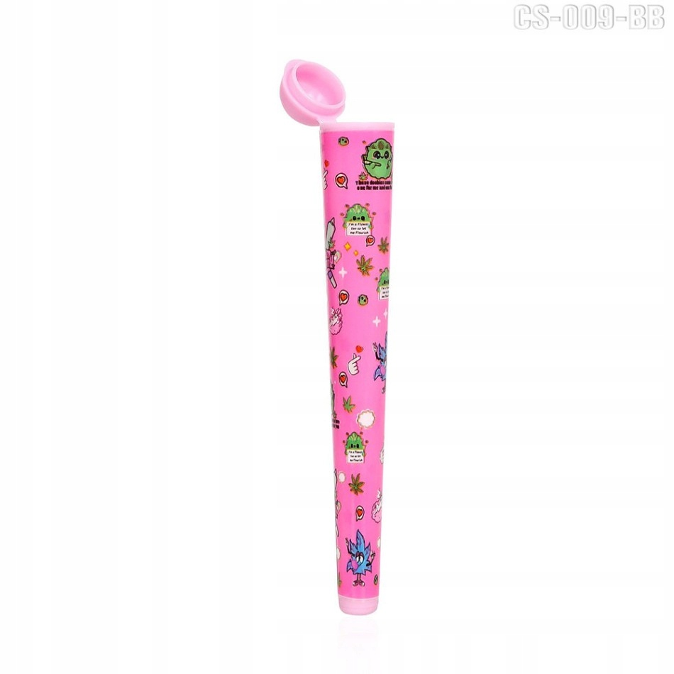 ETUI TUBA NA JOINTA RÓŻOWA