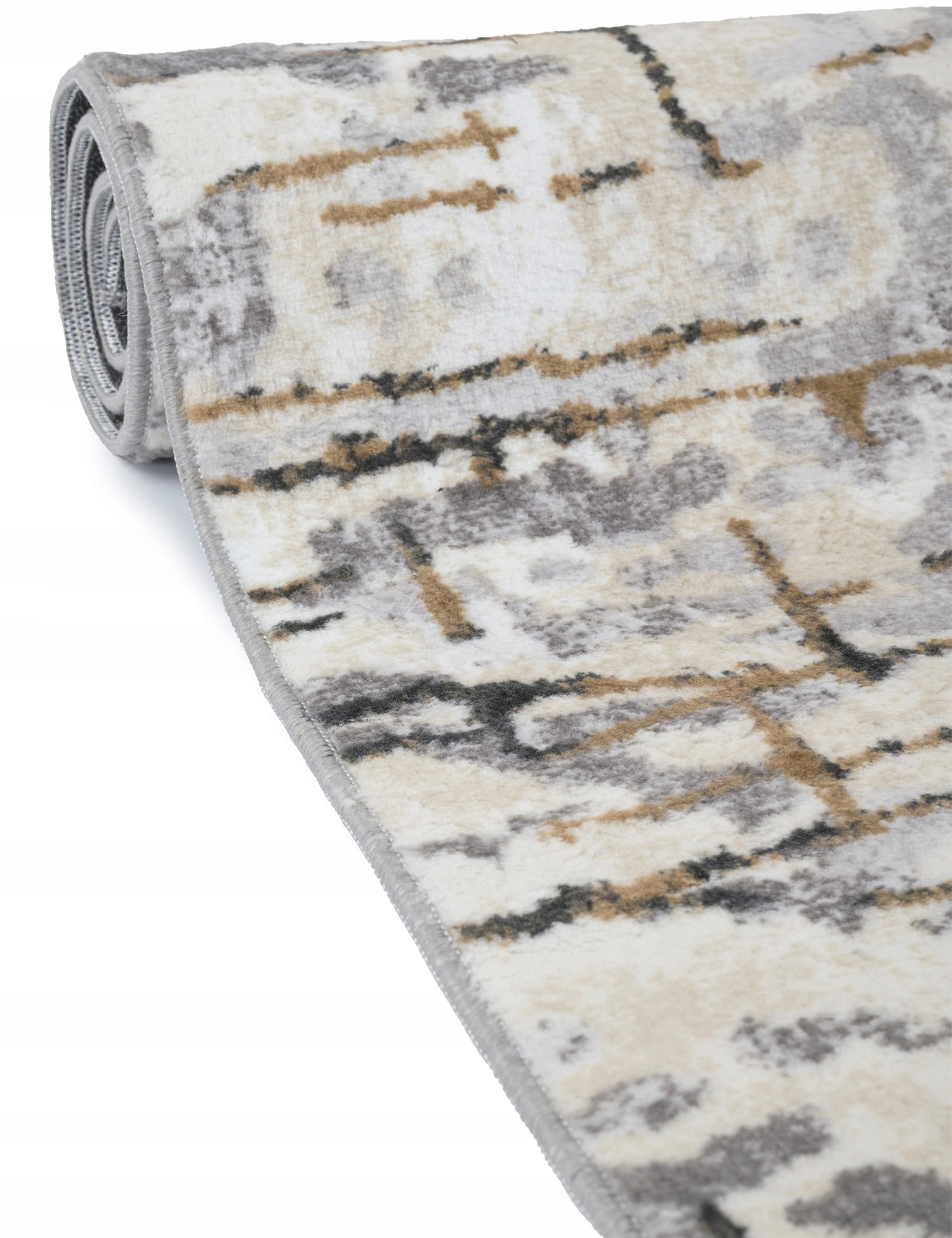 DYWAN NOWOCZESNY DO SALONU SYPIALNI MŁODZIEŻOWY ANTYPOŚLIZGOWY 120x170CM Grubość 8 mm