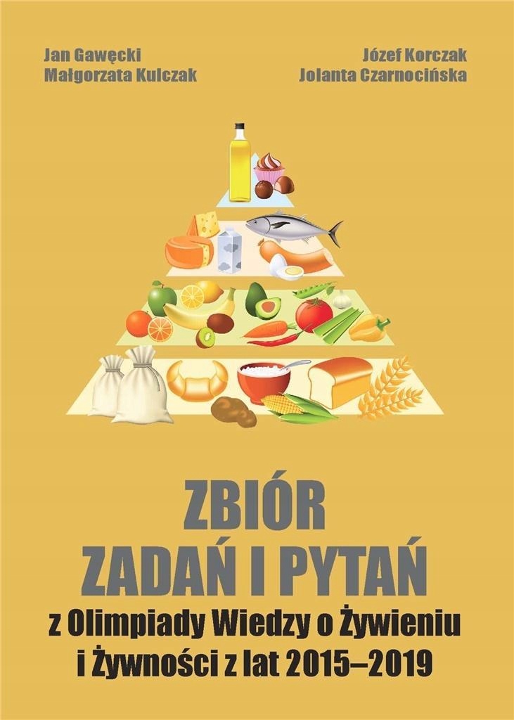 Zb. Zadań I Pytań Z Olimpiady Wiedzy... 2015-2019