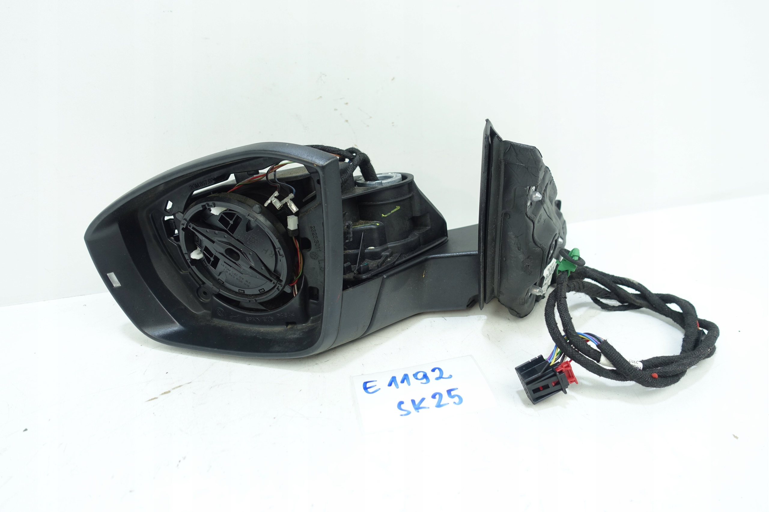 mirror left VW T-ROC 2GA 9+2 PIN 2GA857501AS