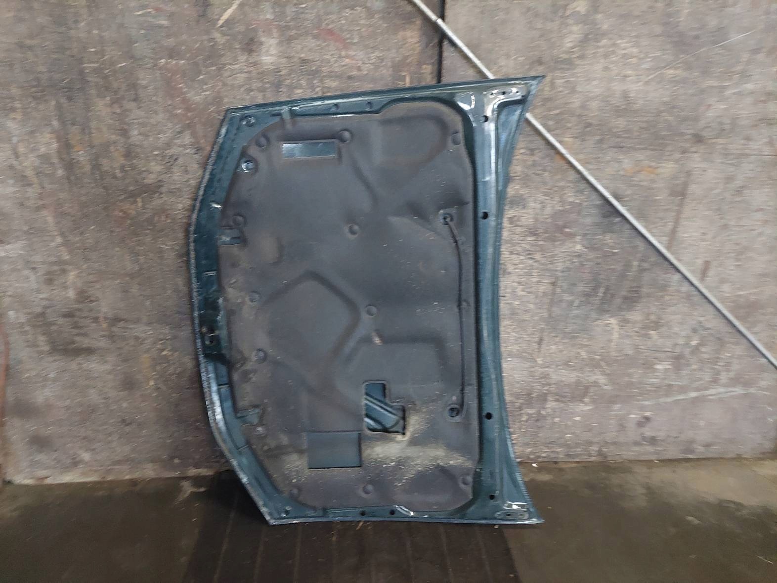 complete front bonnet bumper light fender ROVER 200 III HYF
