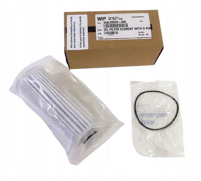 FILTR OLEJU SPREZARKI YORK 398L00628 000 Mark Other