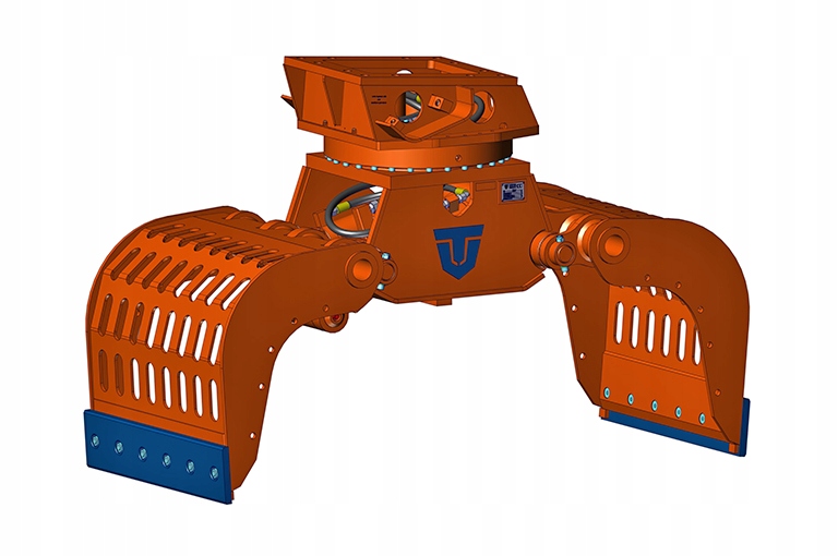 S захват. Trevibenne fr18 spare Parts.