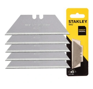 

Ostrza trapezowe Stanley 5 szt.
