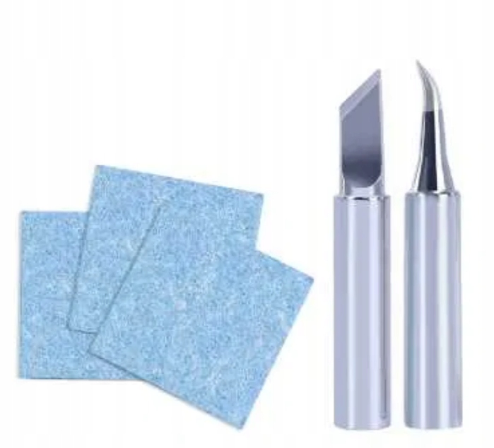 Zestaw akcesoriów do lutowania