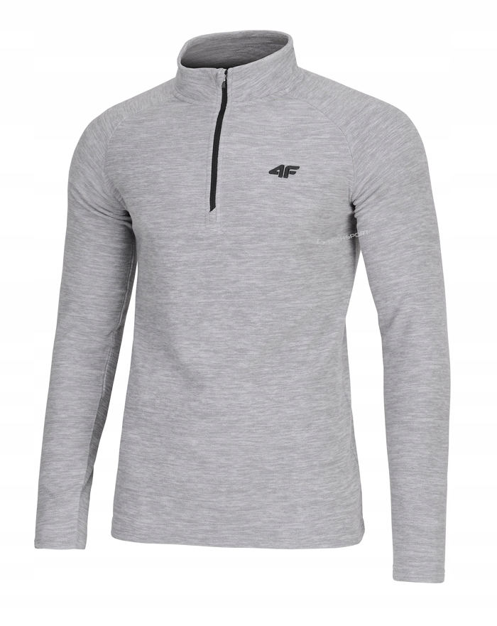 

4F Męski Cienki Polar Bluza Polarowa rozm XL
