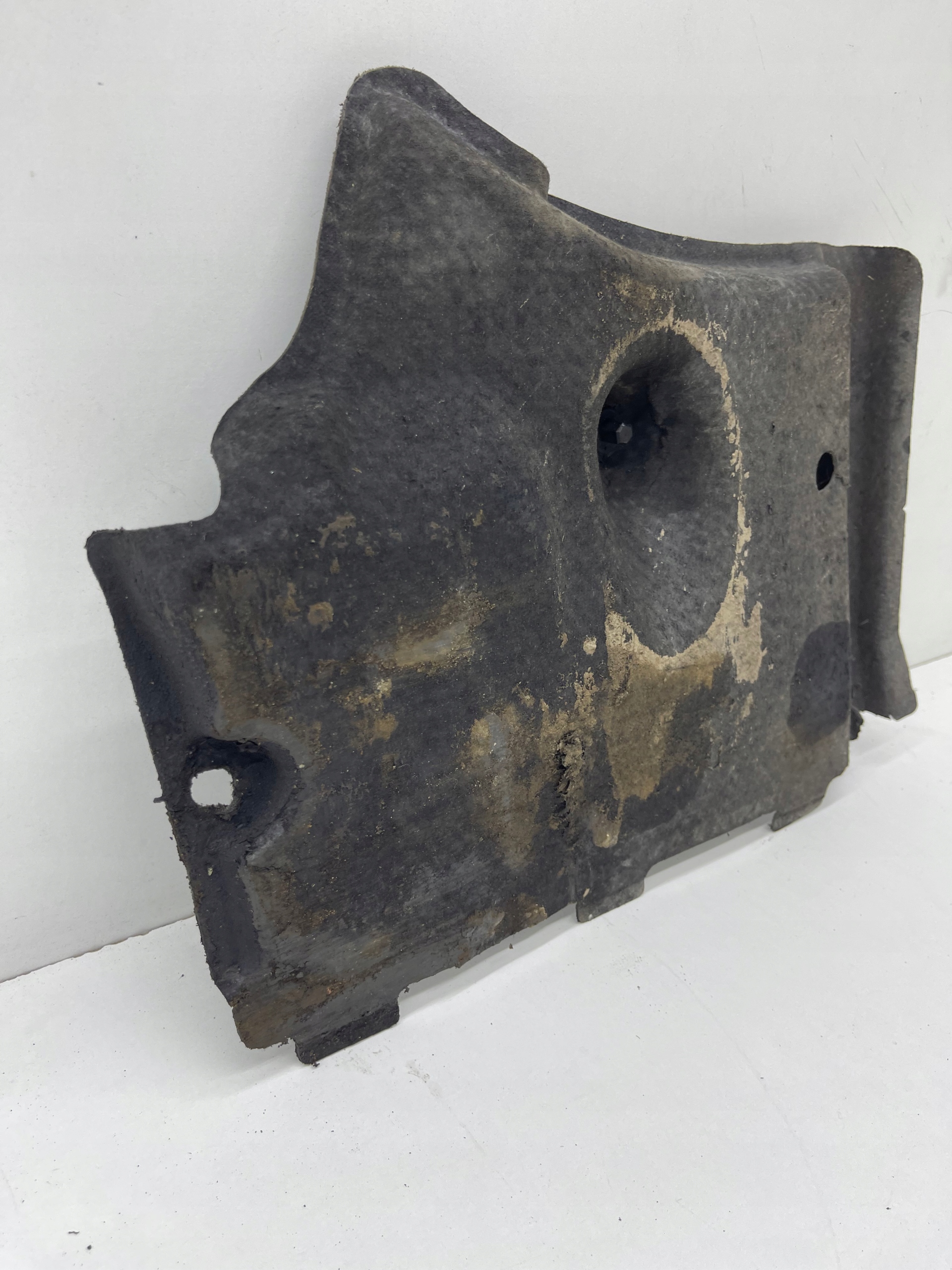 AUDI A6 C7 cover przeciwblotna chassis left left front original