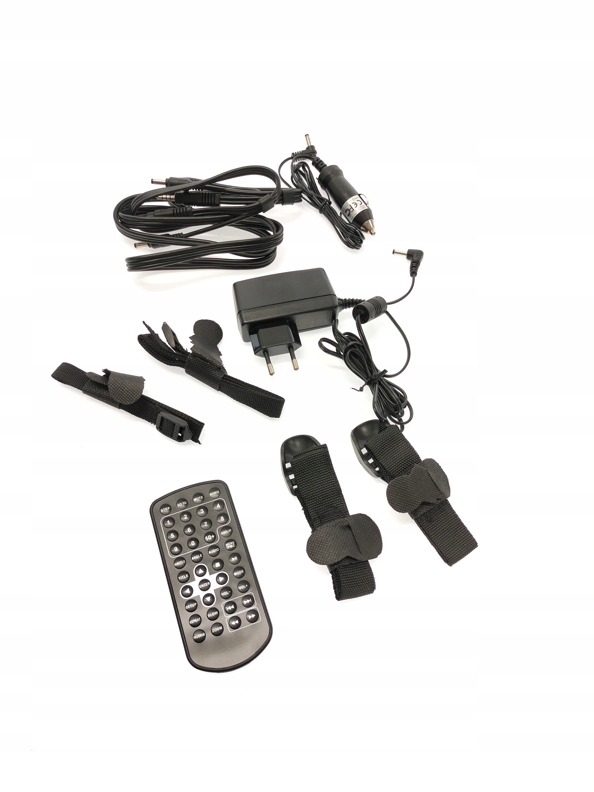 Przenośny odtwarzacz DVD Odys SEAL 9 Marka Odys