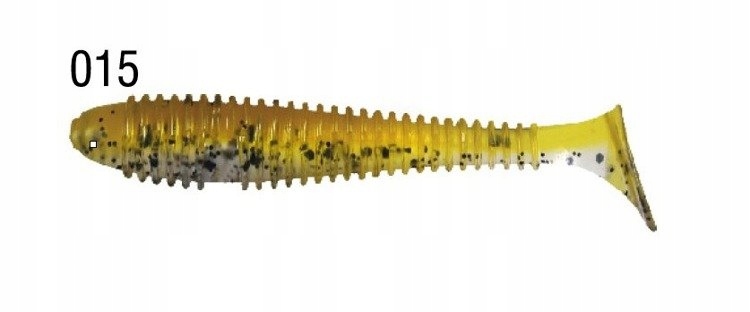 Guma Na Sandacza Grubber Shad 9,5cm 015 OP.5SZT Konger 302002015