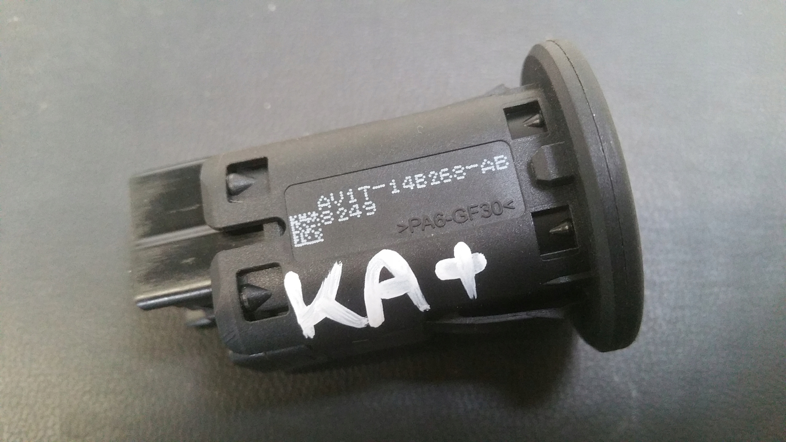 switch airbag AV1T143268AB Ford KA +