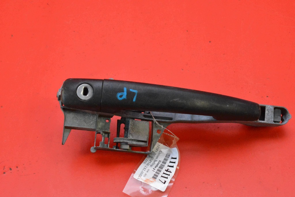 handle left front front black 9680168680 CITROEN BERLINGO 2 II 08-12