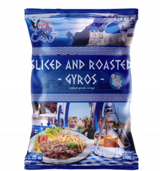 Dunya Doner Gyros z vepřového masa 2 kg