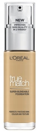 

Loreal True Match Podkład 4D4W Golden Natural