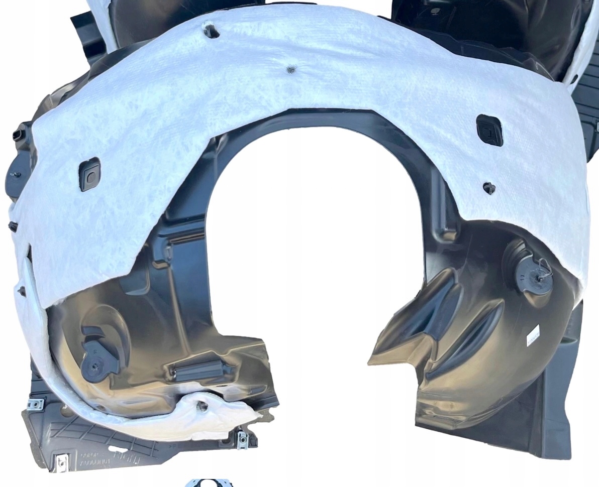 Колесная арка оригинал PEUGEOT 208 II 2 передняя передняя левая правая в сборе