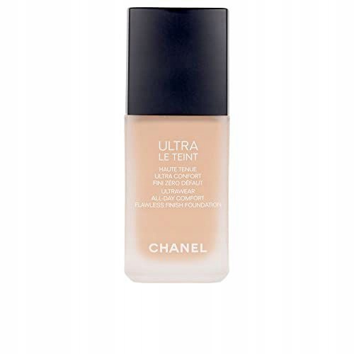 Chanel Dlouhotrvající tekutý make-up Ultra Le Teint Fluide (Dokonalý vzhled)