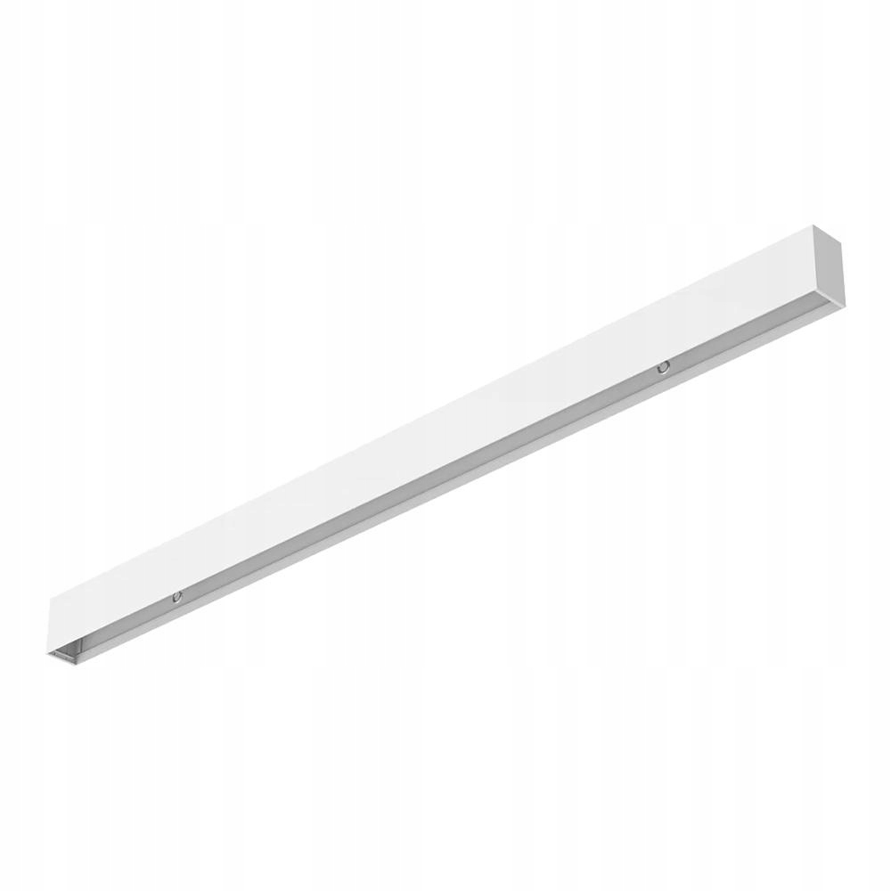 Lampa Lineárne svietidlo osvetľovacia lišta 37W Cct Biela Office Linear
