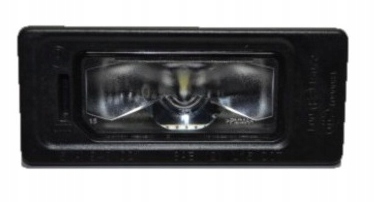 LAMPKA PODSWIETLENIA TABLICY REJESTRACYJNEJ LED OE