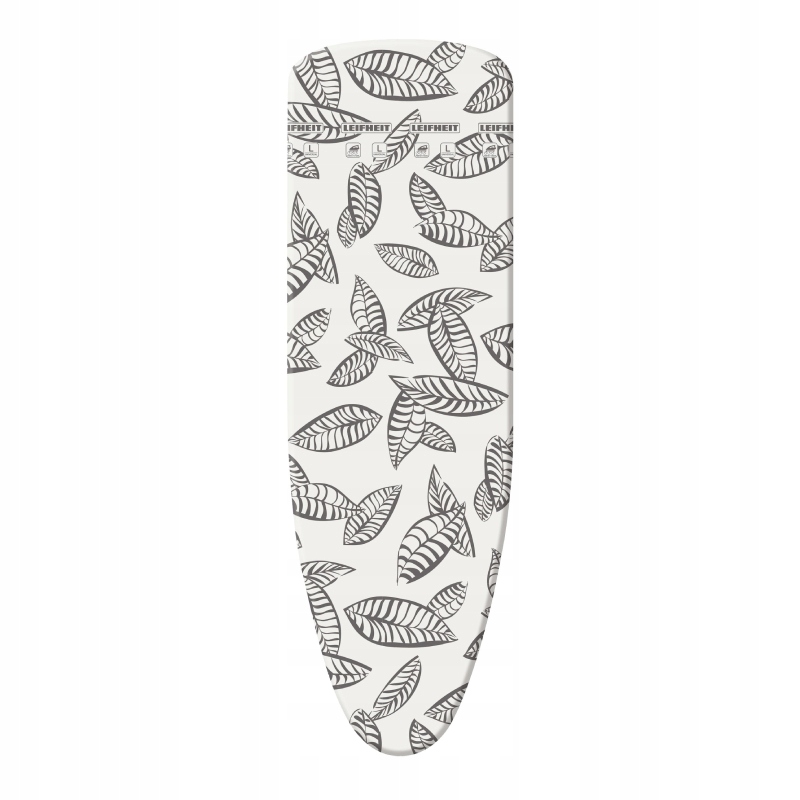 Levně Obal Leifheit 71615 na prkno Perfect Steam L/Universal 140x45 cm šedý