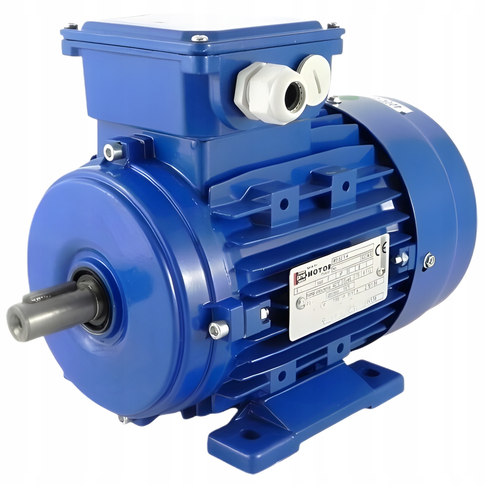 Silnik elektryczny trójfazowy 2,2 kW 1400 obr min Ms 90L2-4 B3