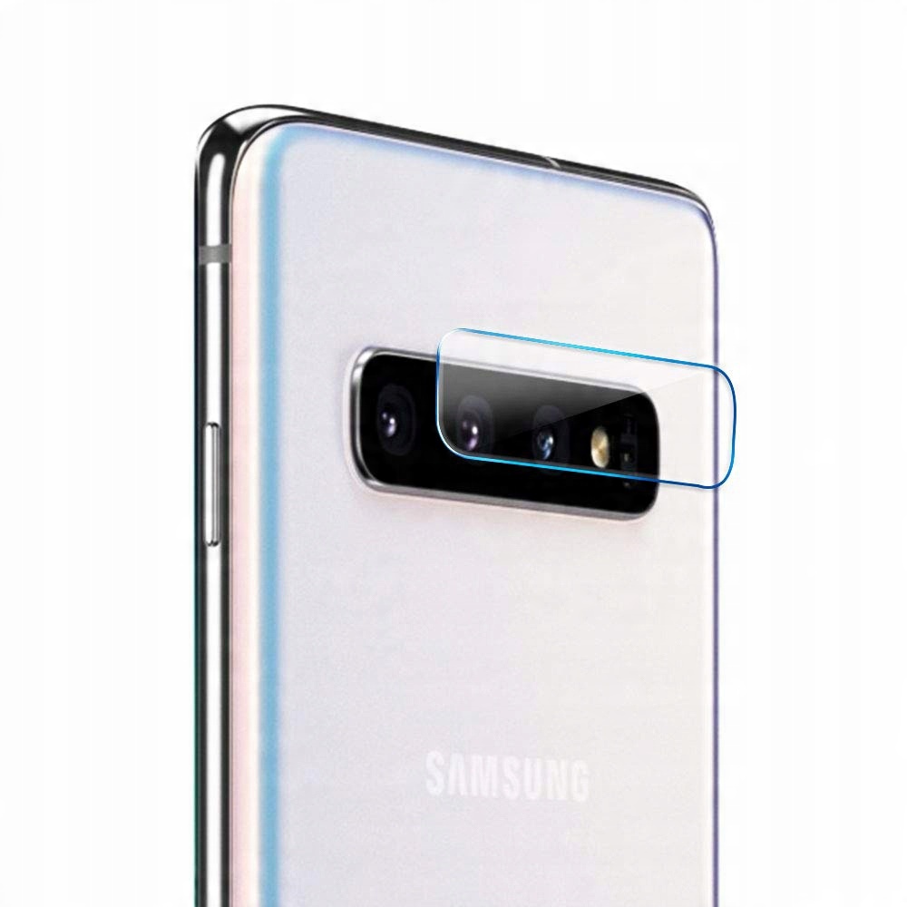 

Szkło na aparat do Samsung Galaxy S10 Plus