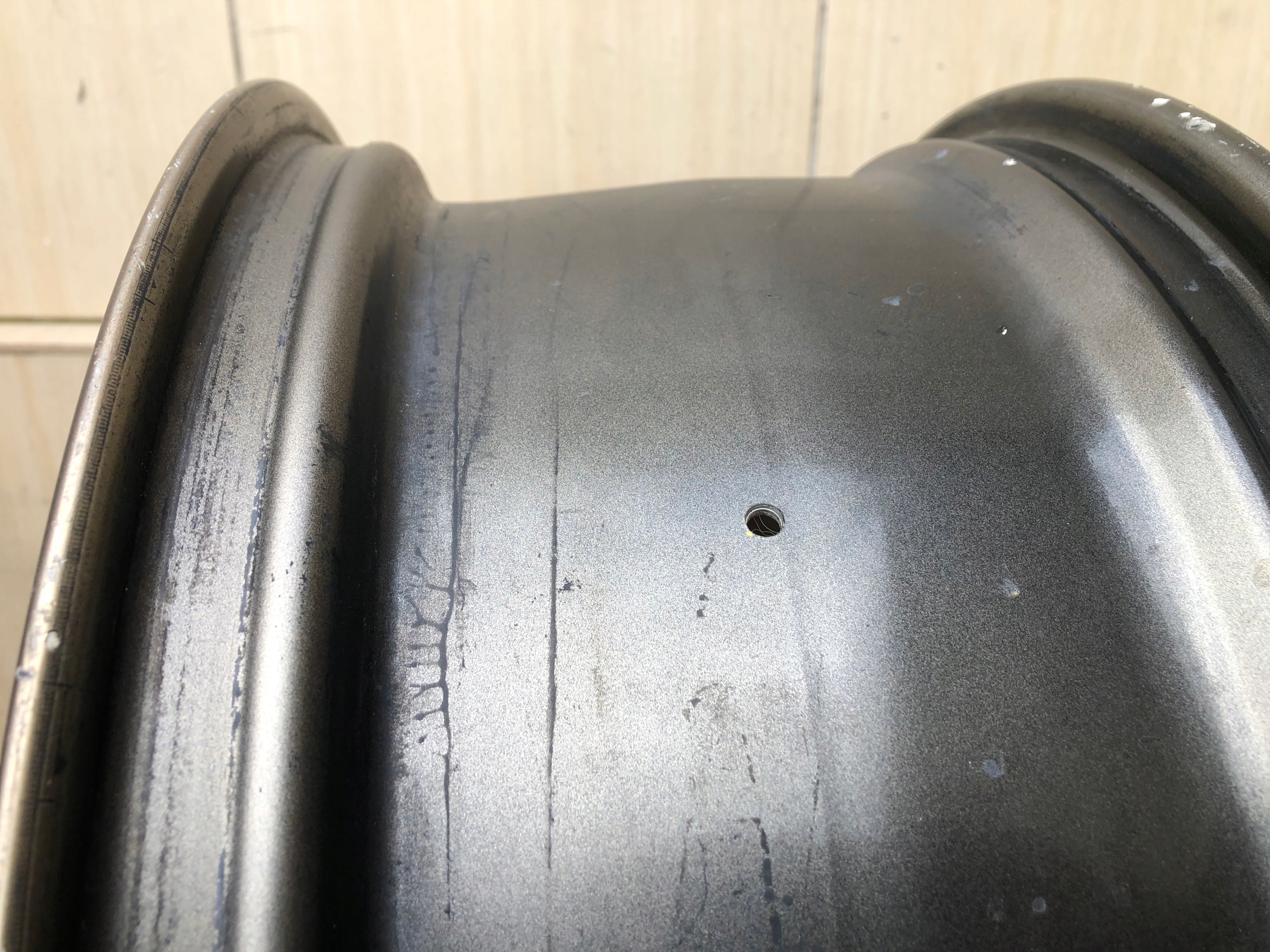 disc front Porsche Cayman 982 GT4 RS 9GT Boxster Spyder 9GT601025F
