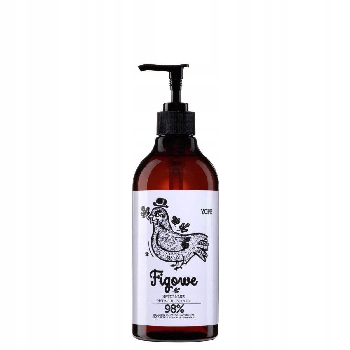 

Yope Mydło W Płynie Figa 500ML