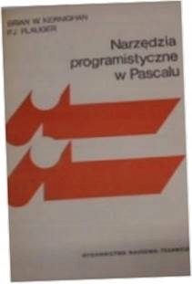 Narzędzia programistyczne w Pascalu - Plauger