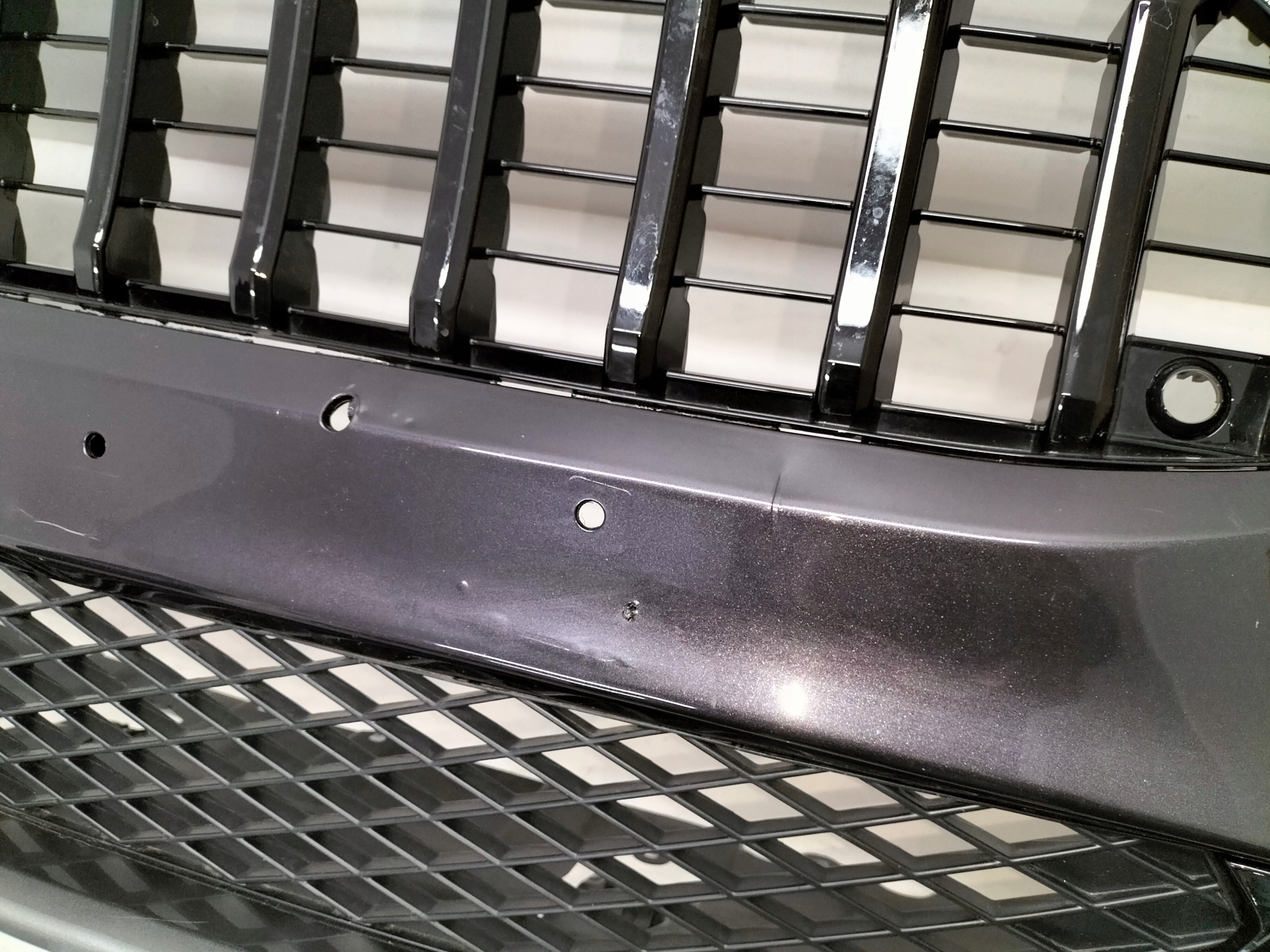 front bumper front HONDA ZRV ZR-V 22