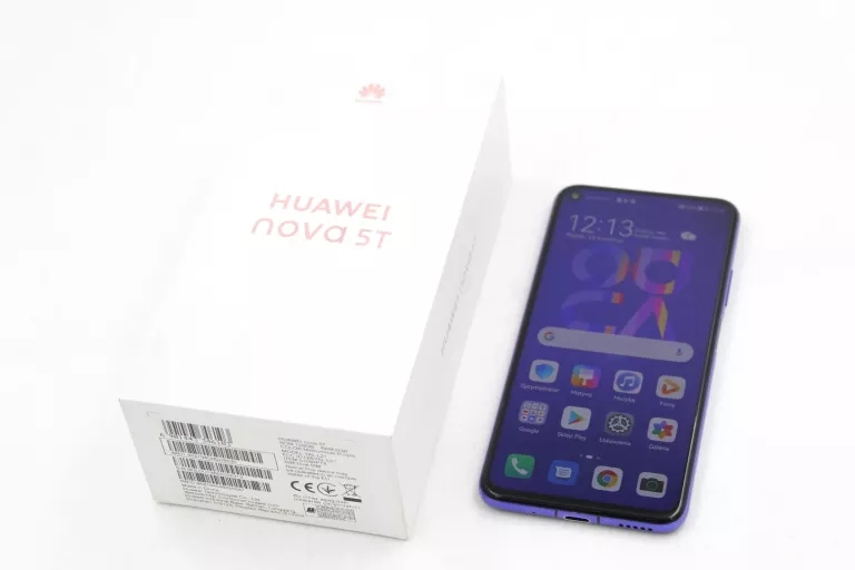 Huawei Nova 5t Yal-l21 w Smartfony Huawei - Najlepsze Huawei Nova 5t Yal-l21 w Smartfony Huawei - Najlepsze