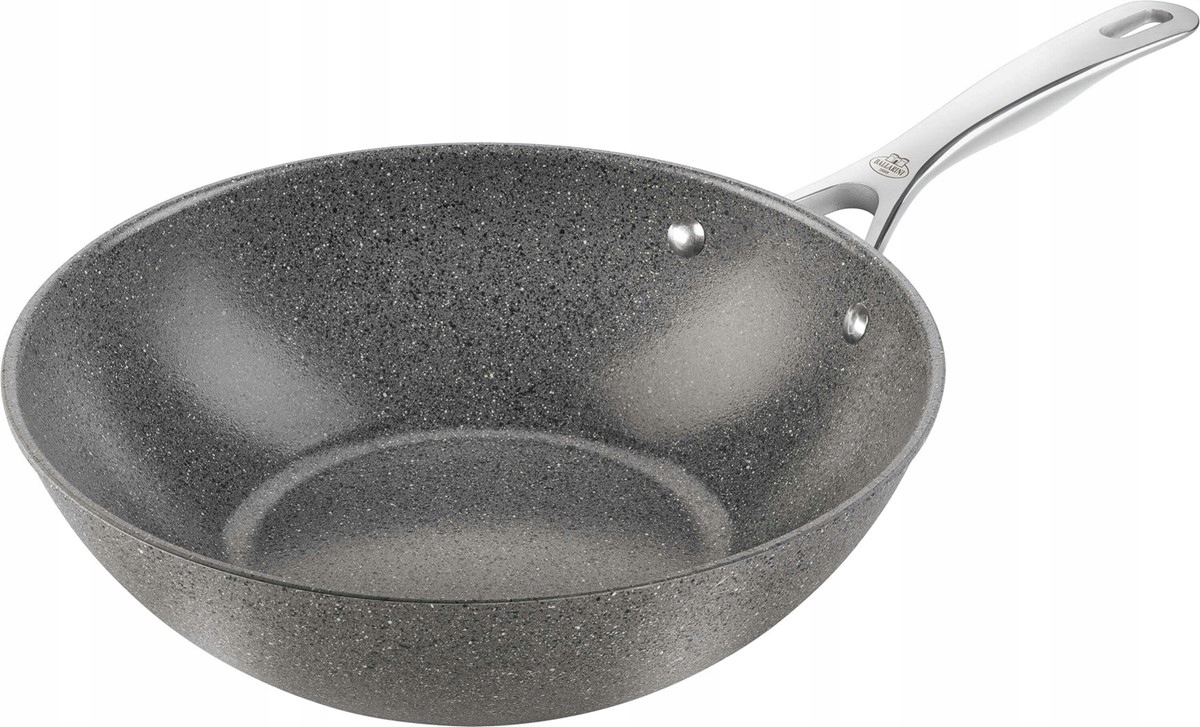 BALLARINI SALINA CERAMIC Wok 30 cm CERAFORCE TITANIUM