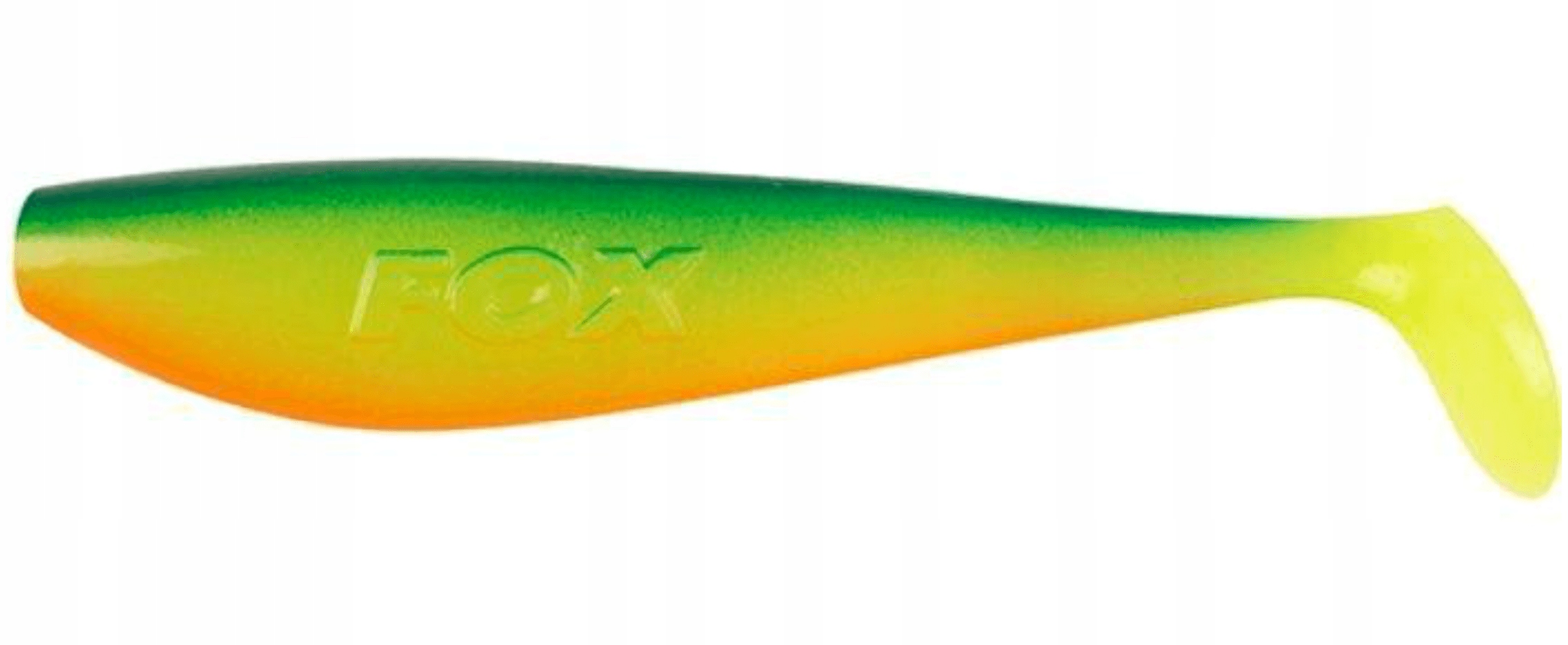 

Guma Fox Rage Zander Pro 12cm Uv Blue Back