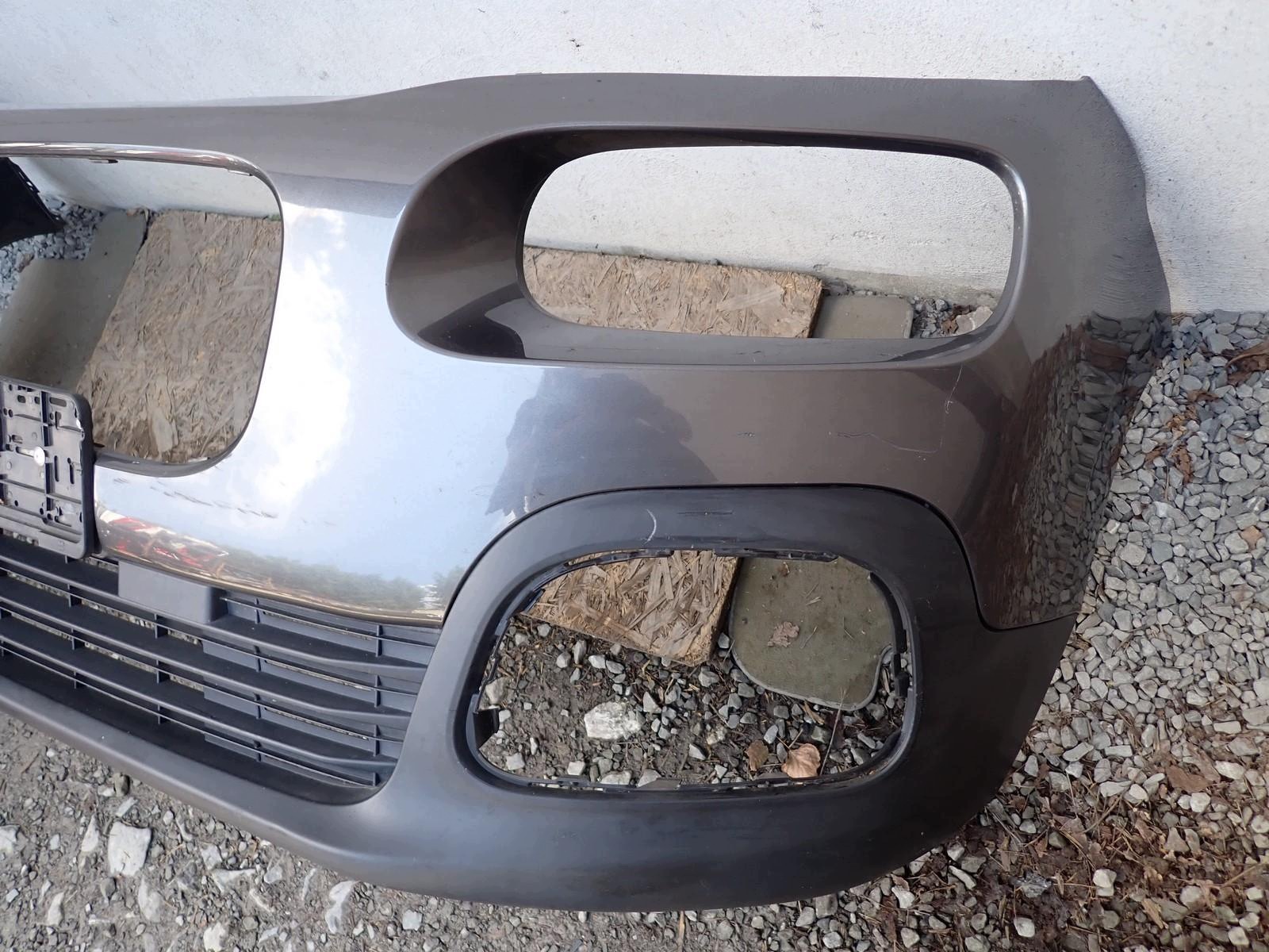 bumper front front CITROEN BERLINGO 4 IV K9 2018-2025R 9816749477