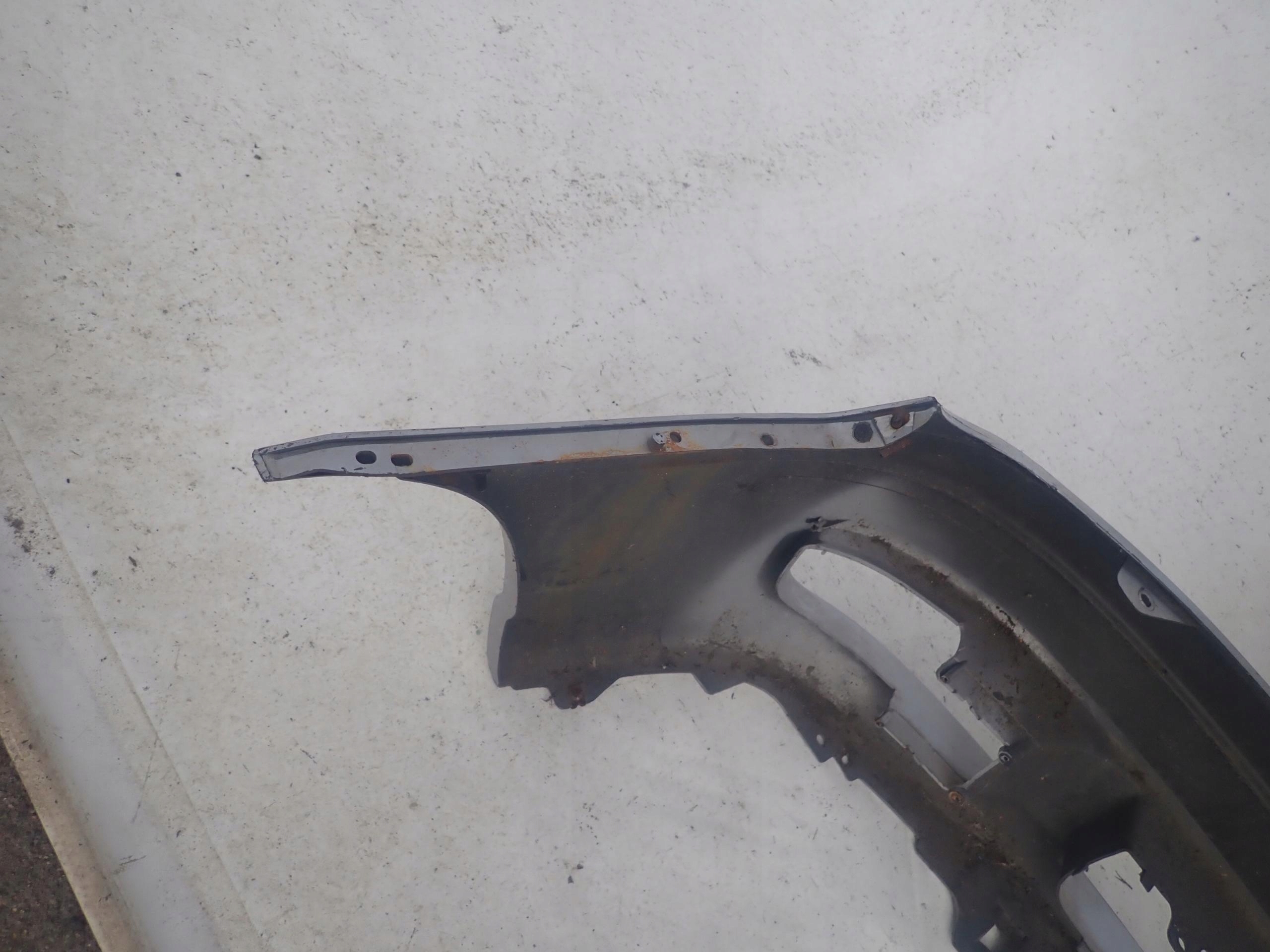 HYUNDAI MATRIX 01-05 bumper front front