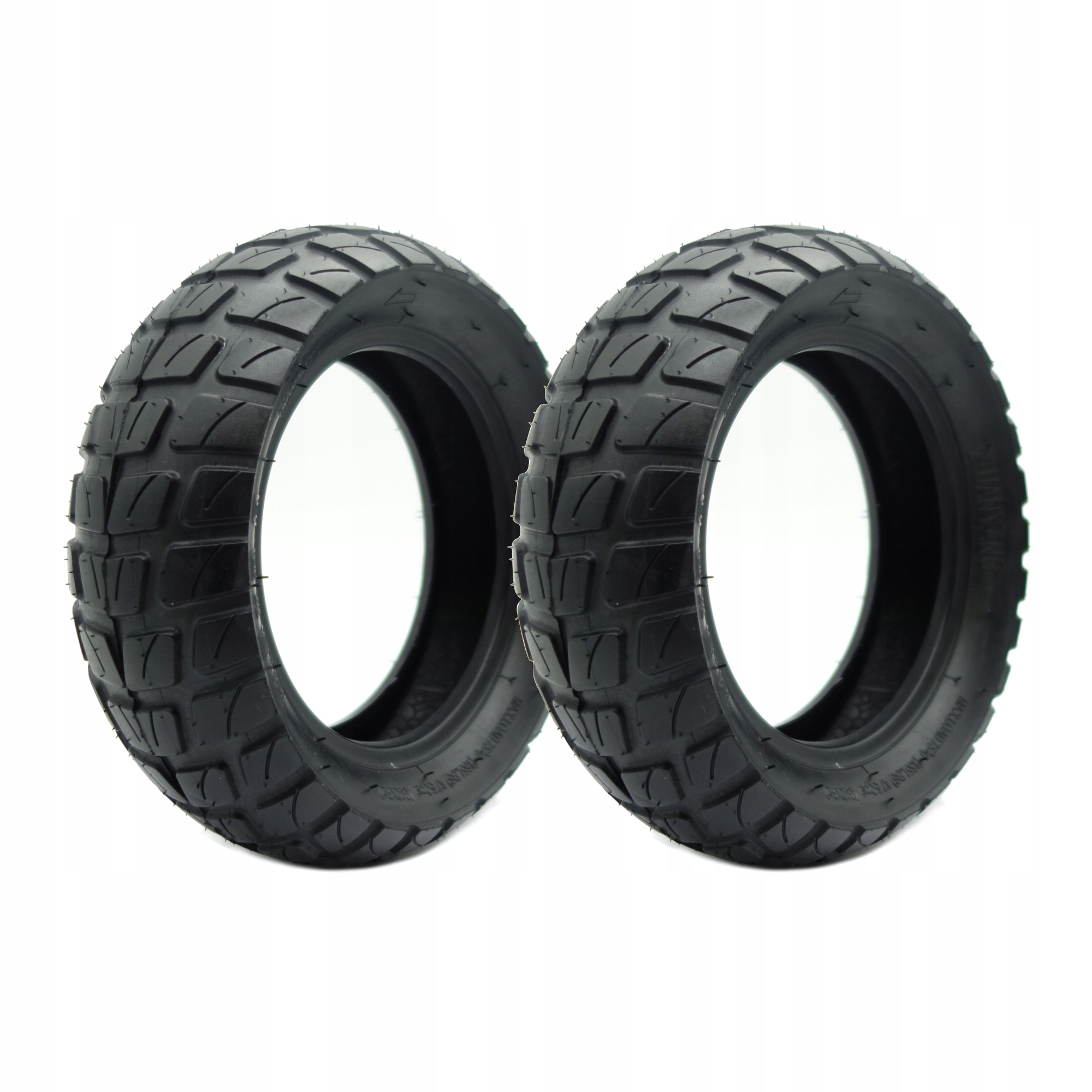 2x Terénní pneumatika 8.5x3.0" pro KuKirin G2 Pro 2022