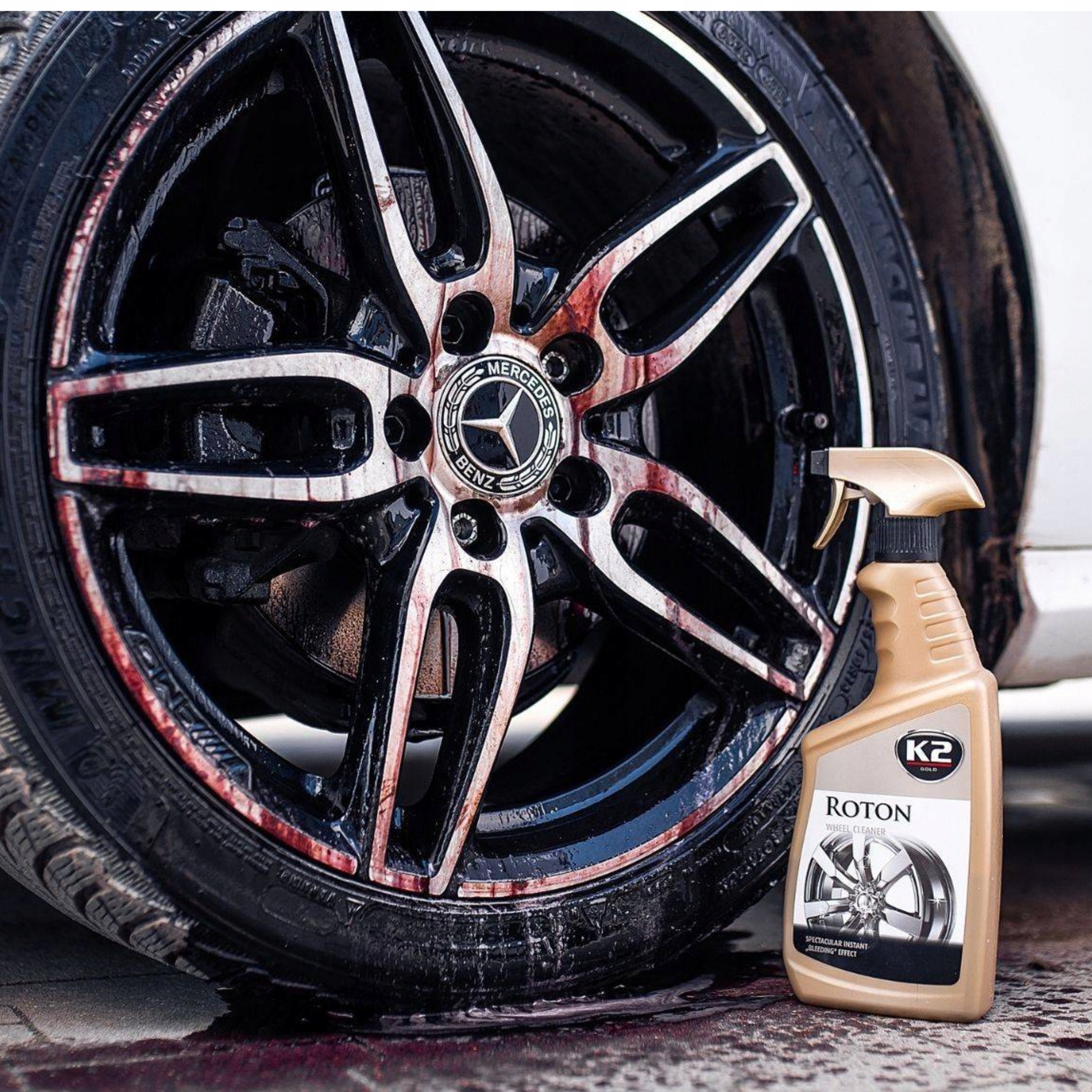 K2 DO FELG Roton 700 ml Producent K2