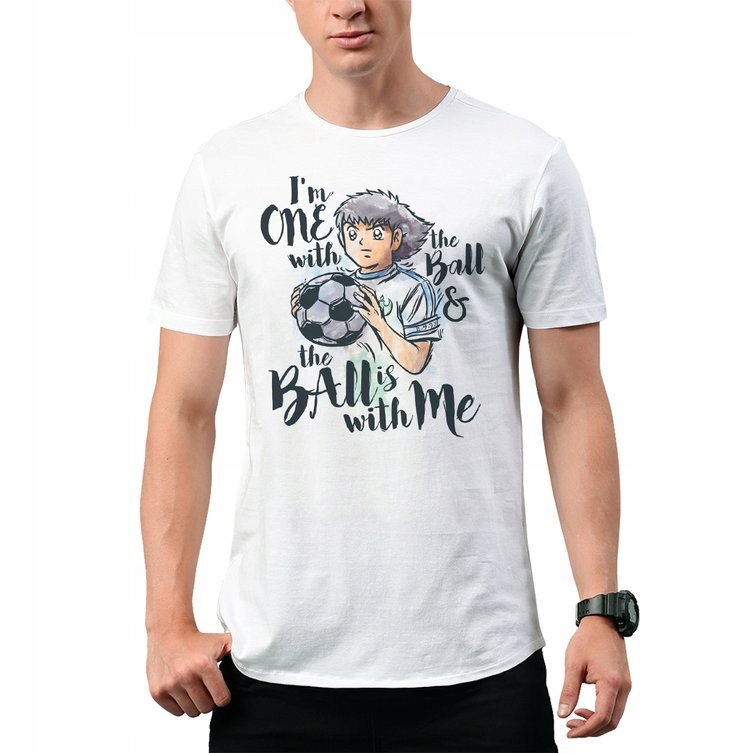 

Koszulka T-Shirt Kapitan Tsubasa XL