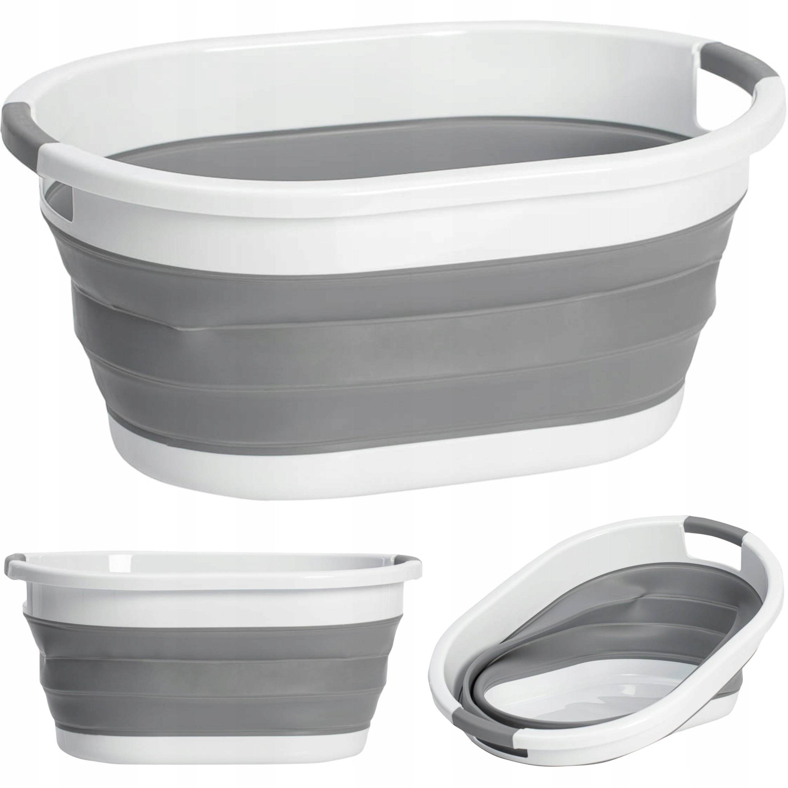 

Kosz Na Pranie Składany Miska Składana Silikonowa