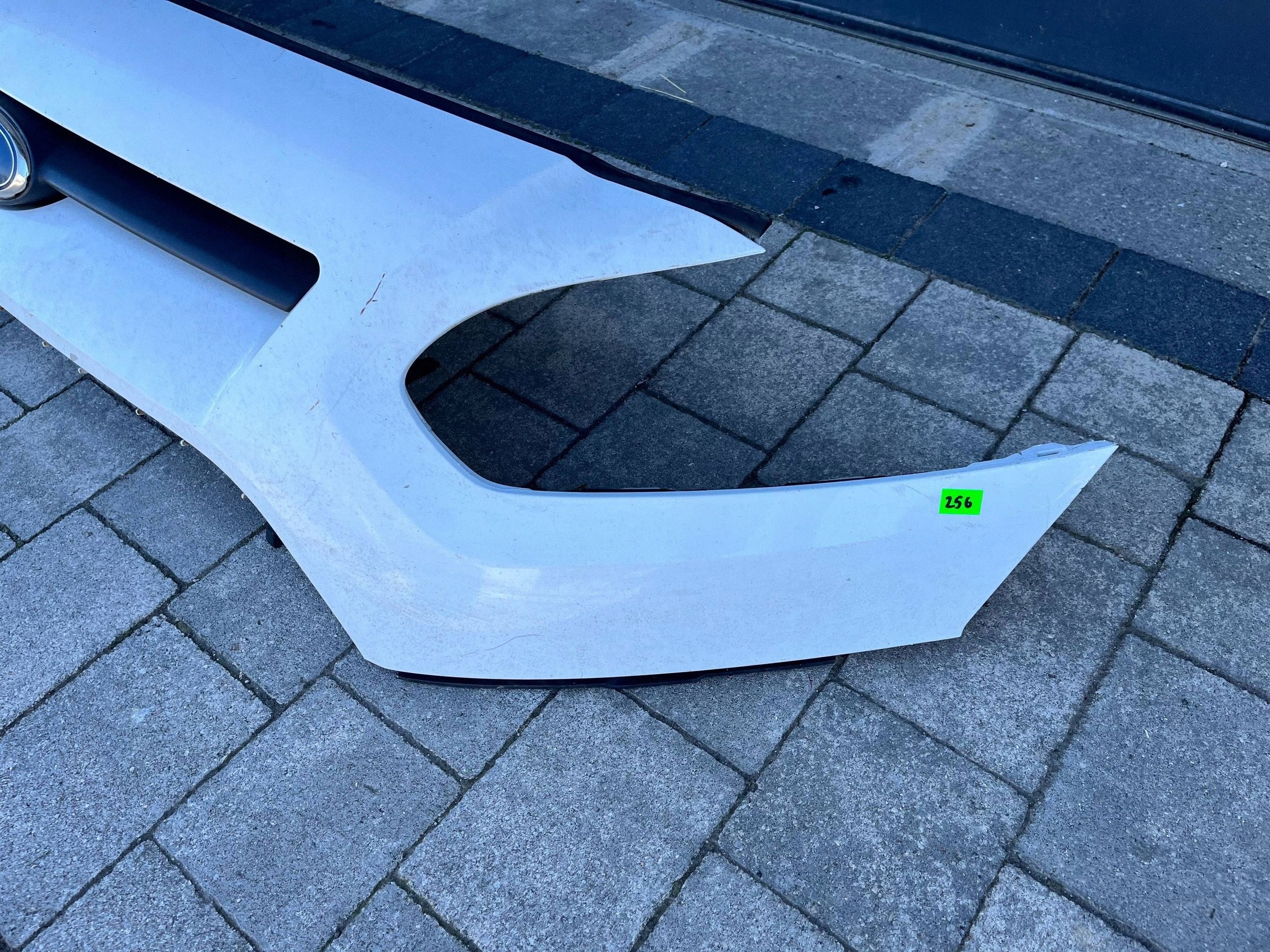 FORD TRANSIT CONNECT MK2 front bumper upper DT11-17757-BBXWAA @M