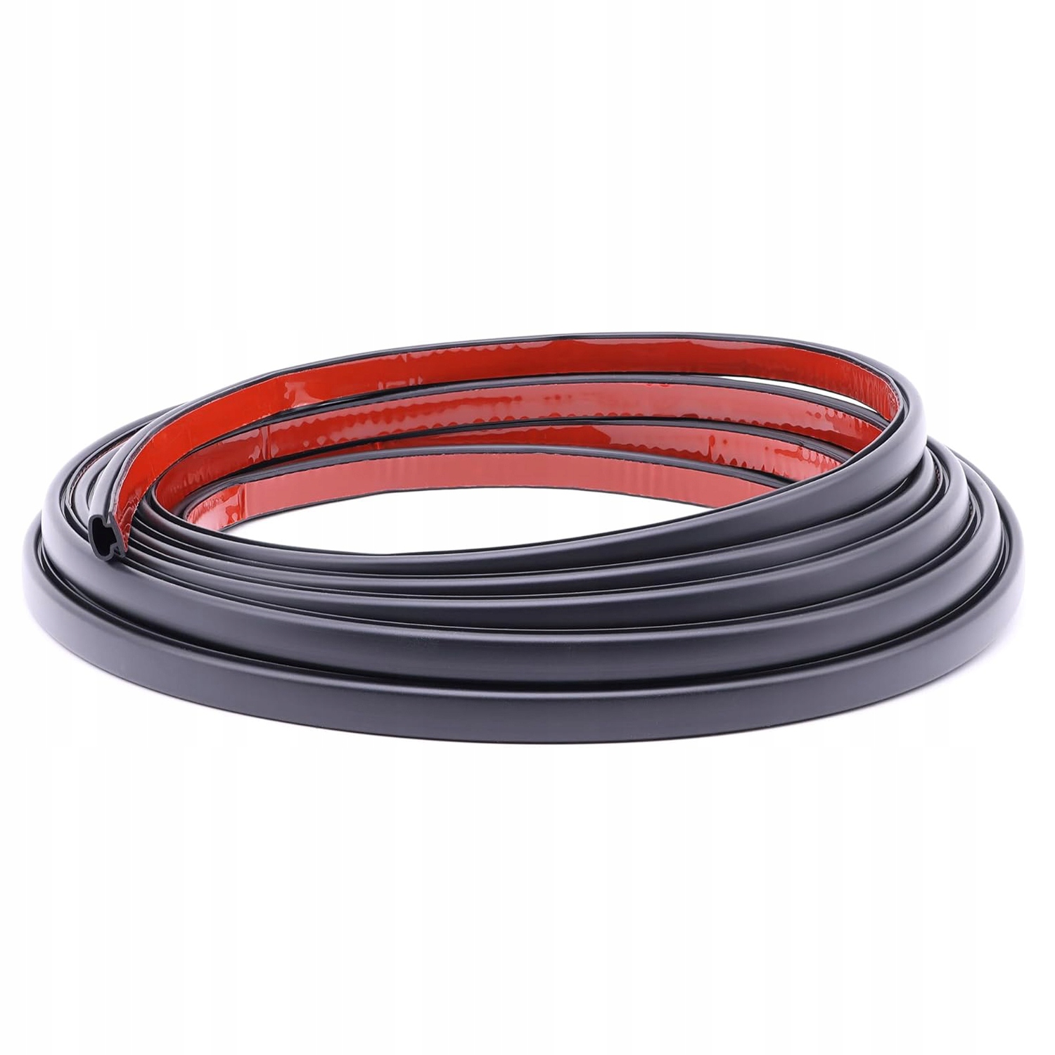 WYCISZAJĄCA USZCZELKA ANTYPRZECIĄG 10m DO DRZWI WEJŚCIOWYCH SAMOPRZYLEPNA Długość 10 cm