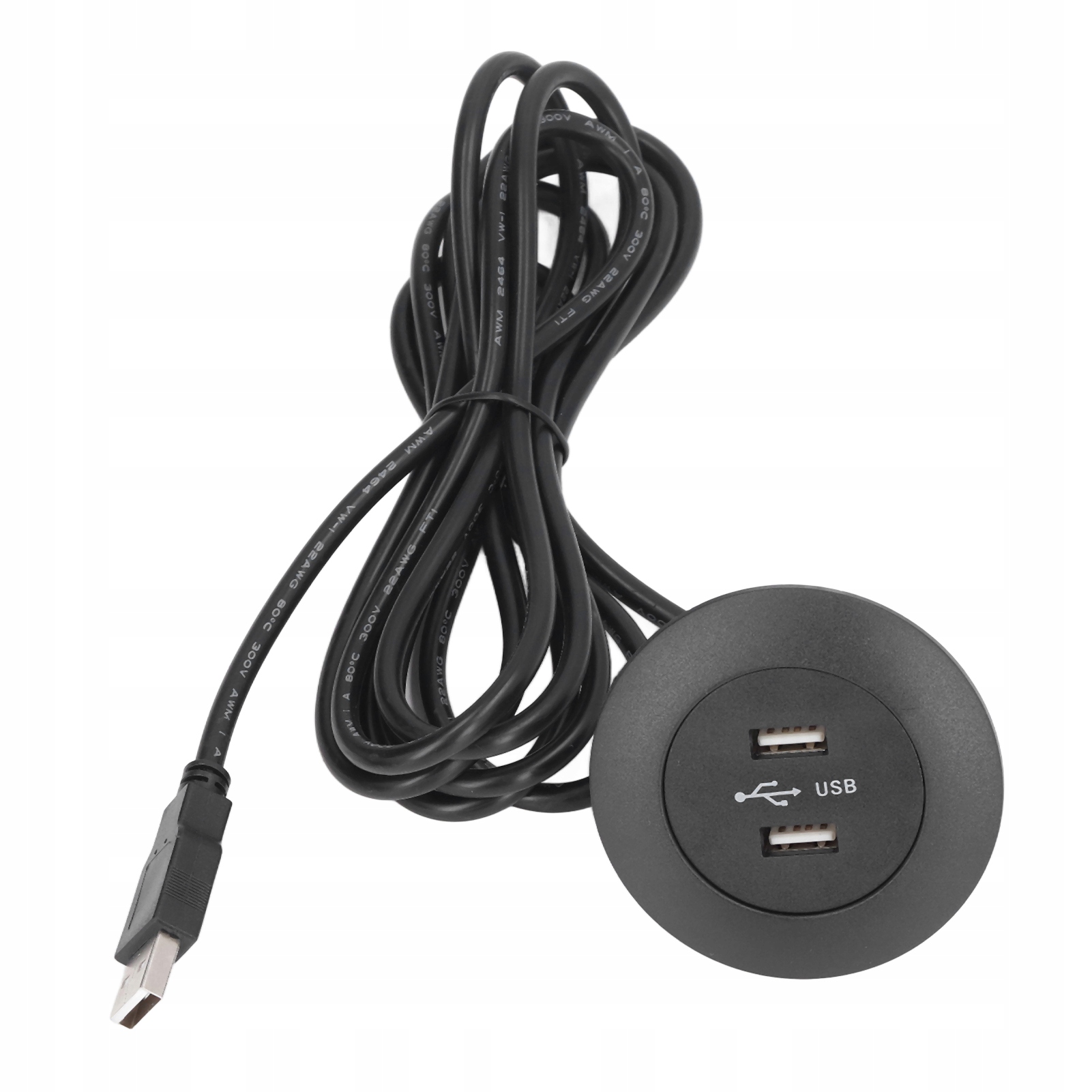 Sofa USB charging socket Concealed installation Marka bez marki