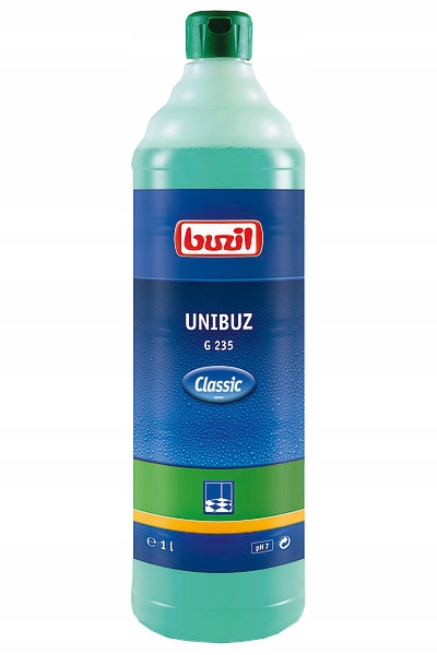 

Buzil G235 Unibuz płyn do mycia posadzek podłóg 1l