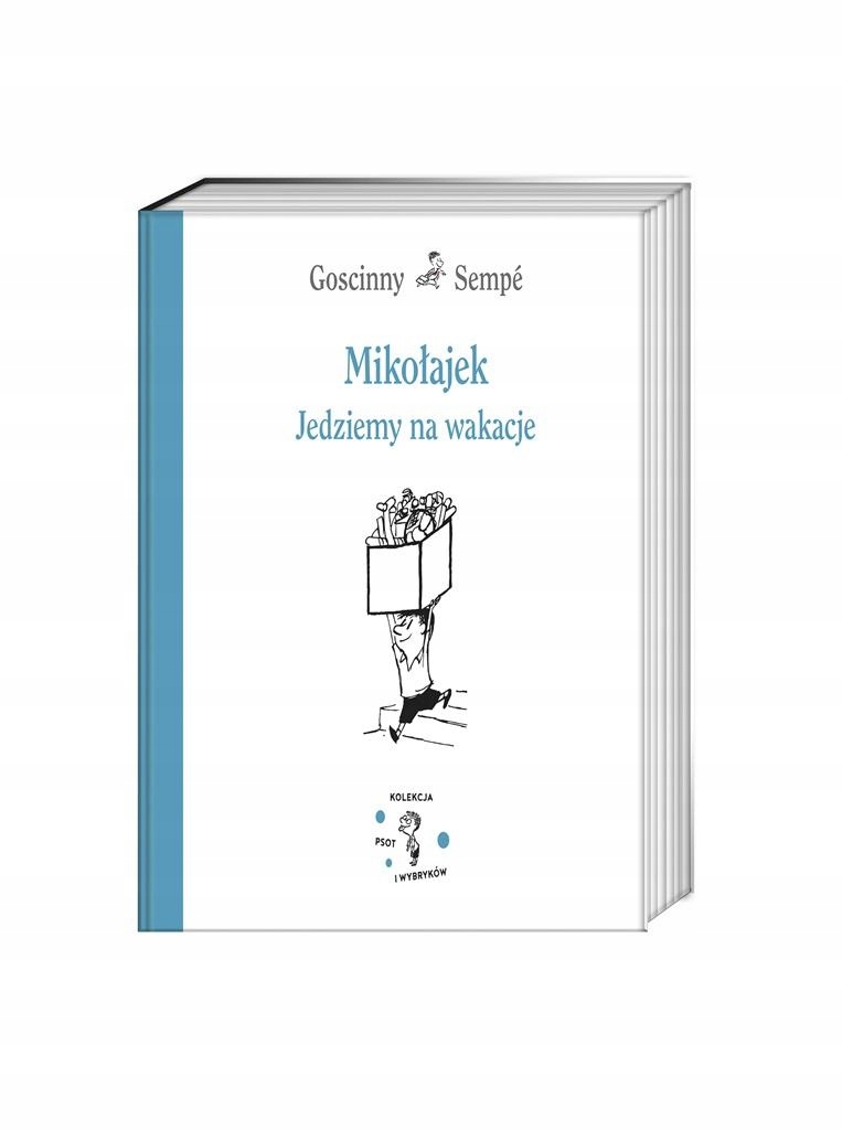 Mikołajek. Jedziemy Na Wakacje W.2023 Rene..