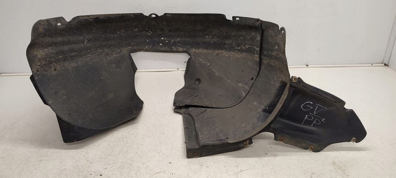 mudguard front front right VW Golf V 1,6 8V
