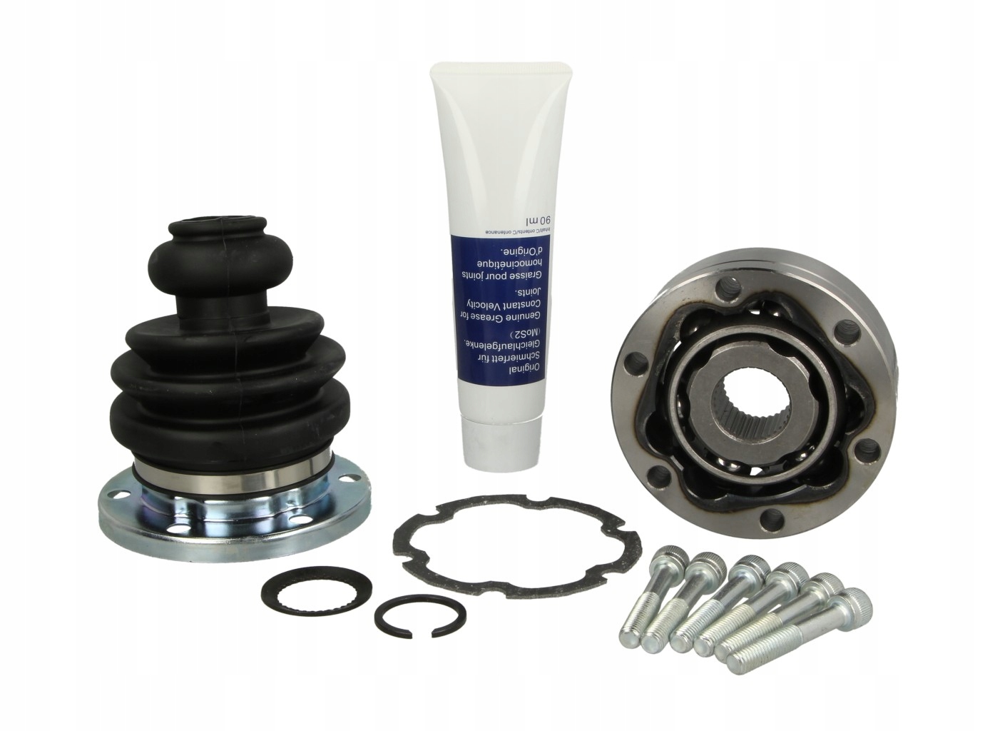 HART PRZEGUB WEWNĘTRZNY GOLF II III /Z OSŁO