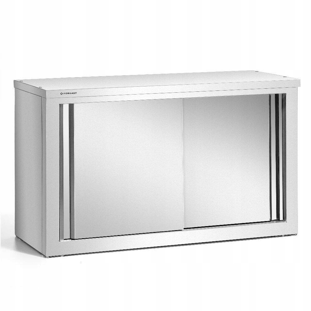 Závěsná Nerezová Skříňka 100X40X60 CM Forgast FG15004
