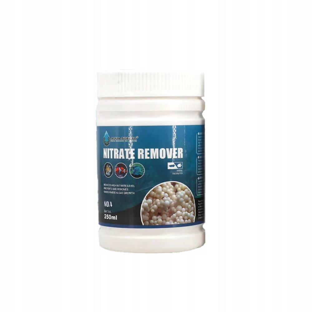 Aqua Specto Nitrate Remover 250 ml – Účinná redukce dusičnanů v akváriu